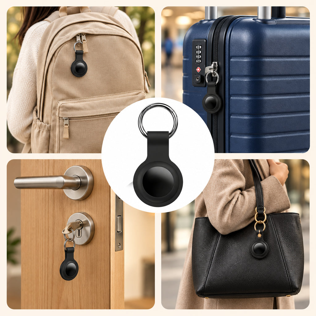 Localizador Bluetooth en el equipaje